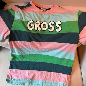 “Gross” Graphic t shirt